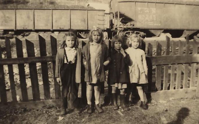 Bobbie Walters Powell, Unk. Lester, Unknown person.jpg